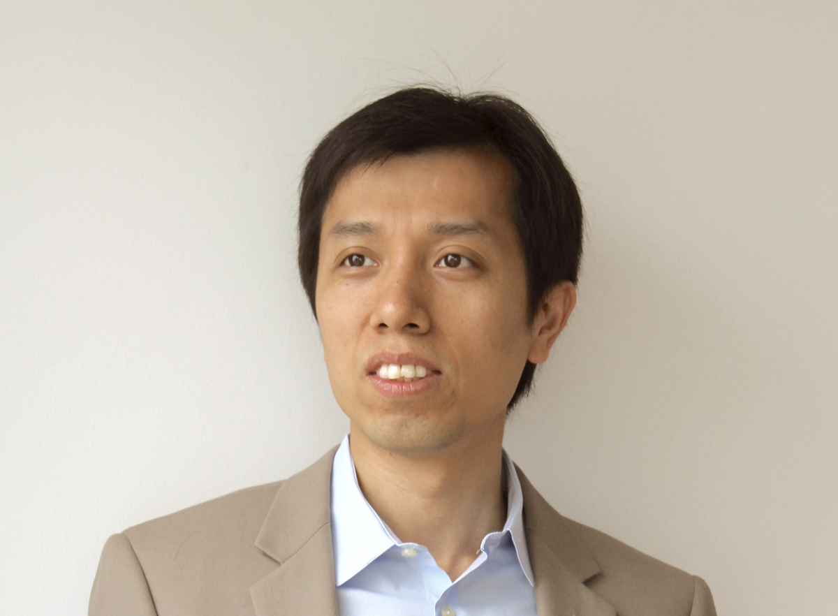 Jidong Zhou